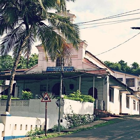 Cinco Filhas Hotell Vāsco Da Gāma Exteriör bild