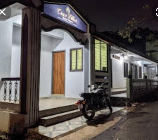 Cinco Filhas Hotell Vāsco Da Gāma Exteriör bild