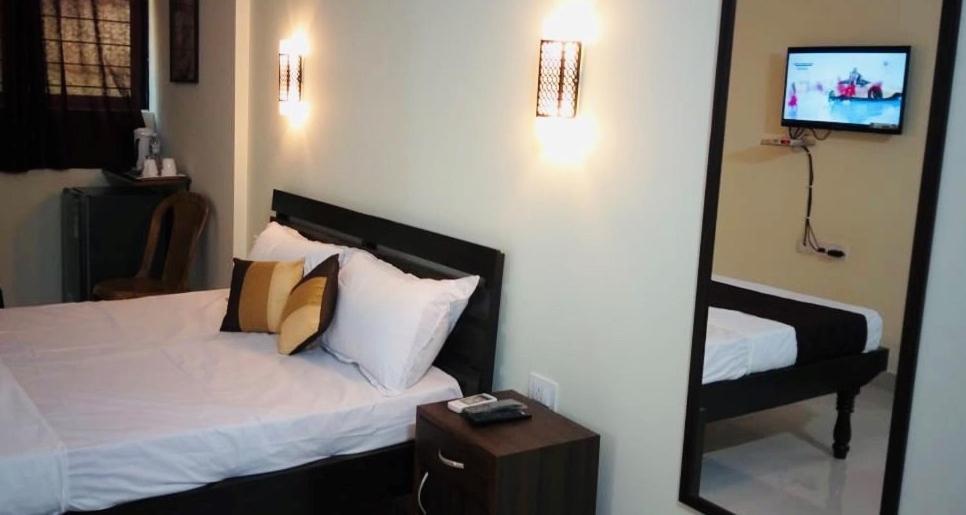 Cinco Filhas Hotell Vāsco Da Gāma Exteriör bild