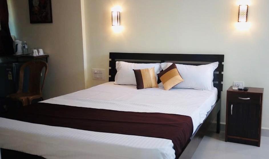 Cinco Filhas Hotell Vāsco Da Gāma Exteriör bild