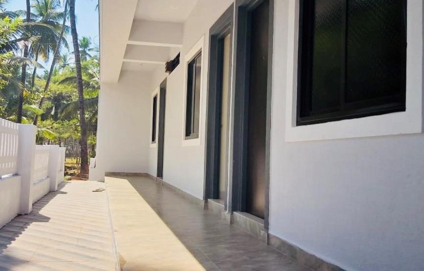 Cinco Filhas Hotell Vāsco Da Gāma Exteriör bild