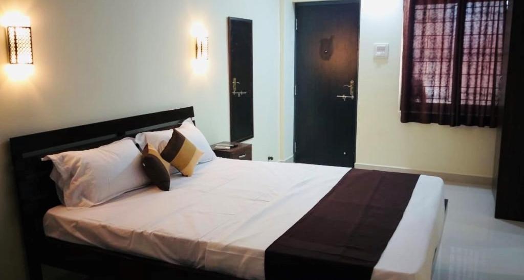 Cinco Filhas Hotell Vāsco Da Gāma Exteriör bild