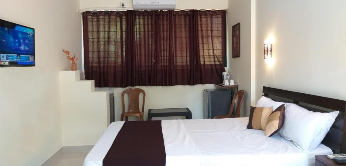 Cinco Filhas Hotell Vāsco Da Gāma Exteriör bild