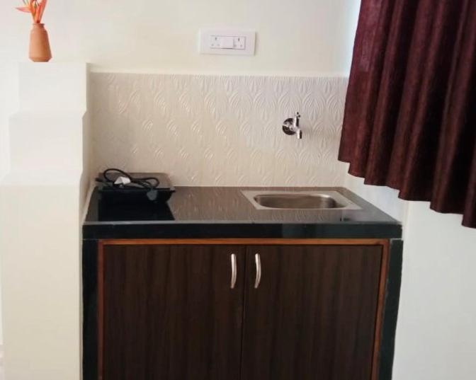 Cinco Filhas Hotell Vāsco Da Gāma Exteriör bild