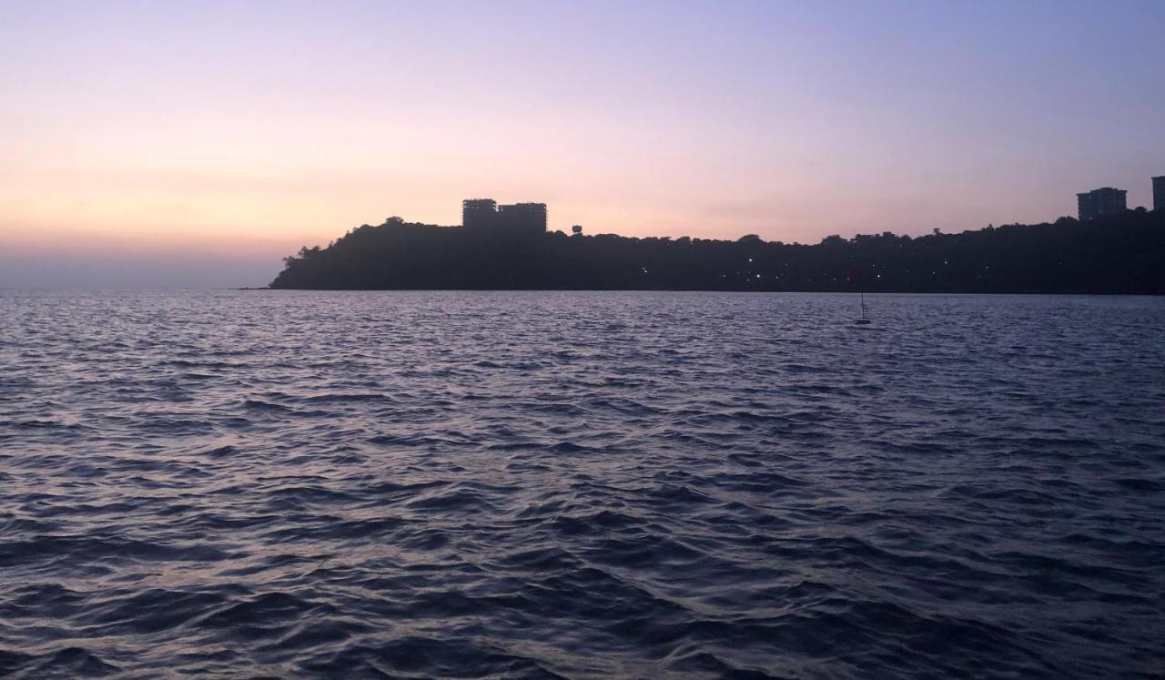 Cinco Filhas Hotell Vāsco Da Gāma Exteriör bild