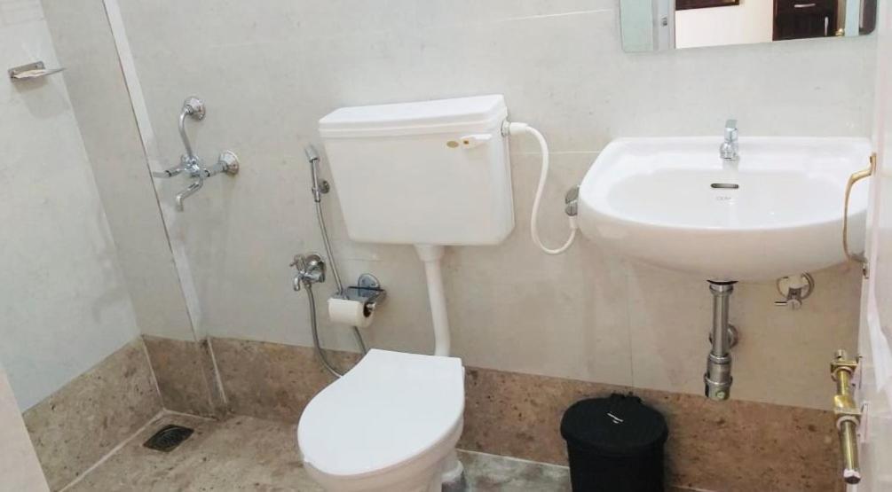 Cinco Filhas Hotell Vāsco Da Gāma Exteriör bild